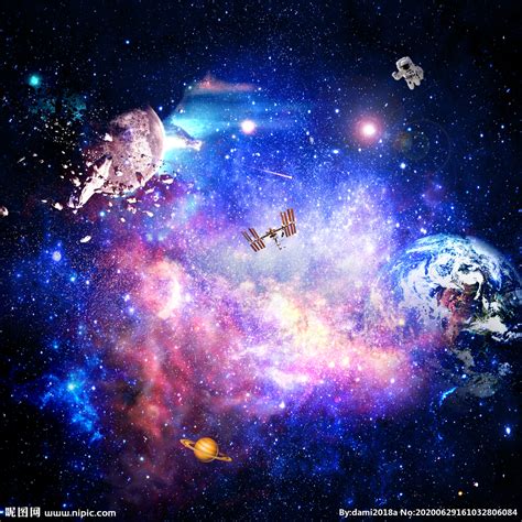 星座星系星云设计图__背景素材_PSD分层素材_设计图库_昵图网nipic.com