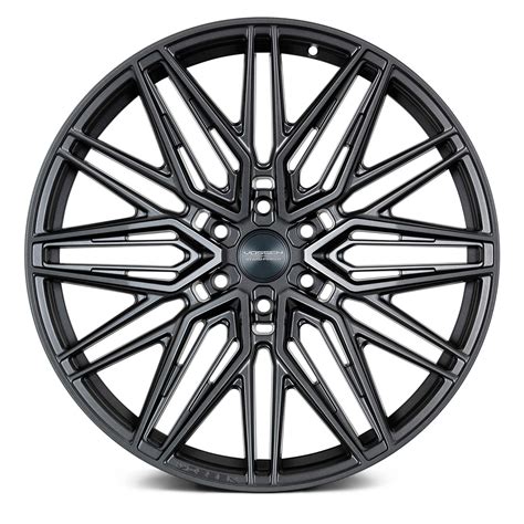 Vossen VVS CV3 matt black machined alloy wheels available from UK ...