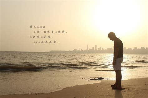 伤感分手图片