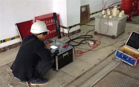 110KV电缆打耐压试验设备_电缆耐压试验装置-上海苏霍电气有限公司