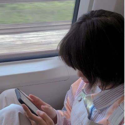 温柔的女生头像部位图