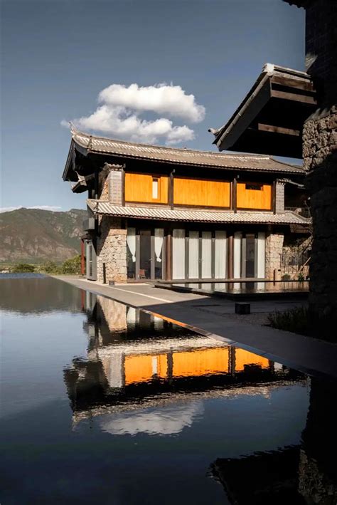 传统的价值——丽江安缦酒店创作实践 - 云南省城乡规划设计研究院