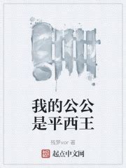 第一章 穿越 _《我的公公是平西王》小说在线阅读 - 起点中文网