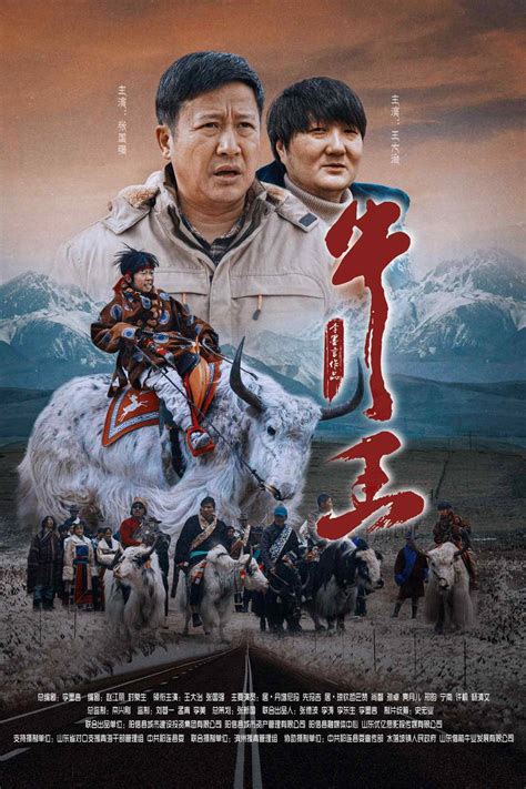 电影《牛王》10月18日温暖上映藏族少年千里夺牛开启治愈之旅_晓美乐乐_新浪博客