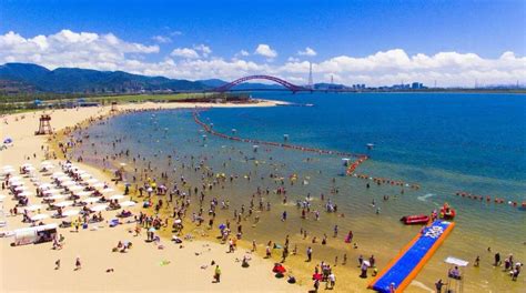 宁波海边沙滩哪里好玩_旅泊网
