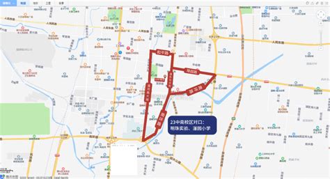 滑县欧阳路最新规划图,滑县规划图,滑县2020新规划_大山谷图库