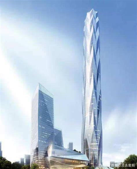 “成都第一高楼”修建高度已突破400米-新闻中心-温州网