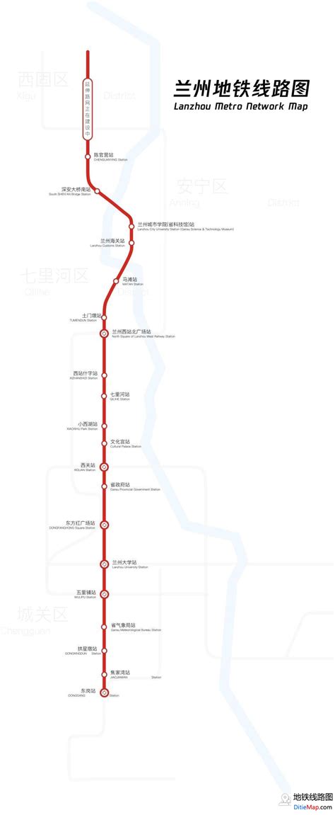 兰州市地铁线路线图,地铁三号线路线图,二号地铁线的线路图_大山谷图库