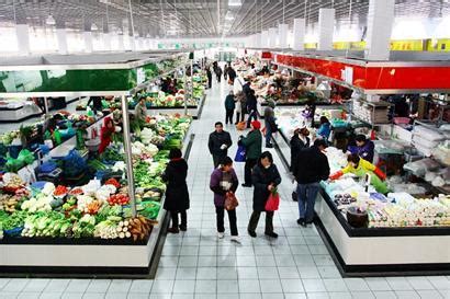 第32期：国人买菜方式变革：从逛菜市场到送菜进家 _中国网