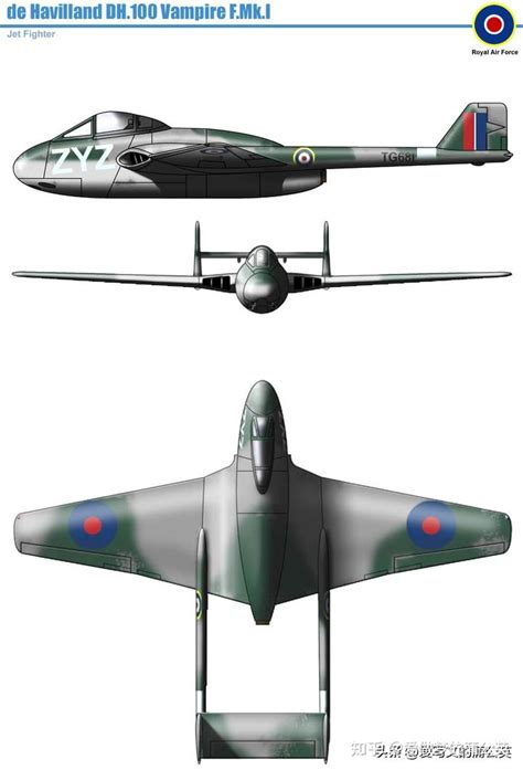 二战军机大全——英国战斗机与侦察机 - 知乎