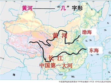 “江”与“河”从何而来，为什么长江黄河的水一直“源源不断”