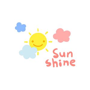 sunshine素材-sunshine元素图片下载-觅知网