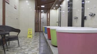 来洗澡啦！节能浴室已上线-哈尔滨商业大学后勤管理处