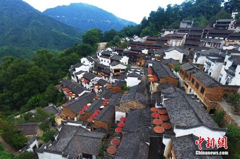 2021中国婺源茶文化旅游节开幕-浙江在线