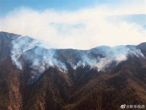 四川凉山森林火灾中的“爆燃”是什么？