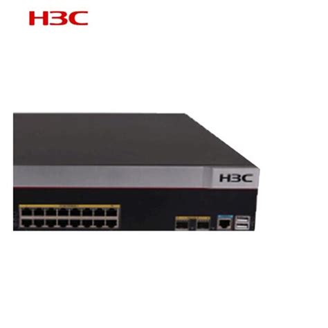 华三（H3C） F100\/F1000企业级千兆防火墙网络硬件企业核心VPN安全路由器网关 F100-C-A3 带机量50-70台