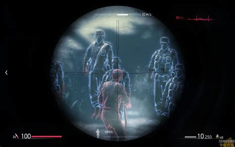 《狙击手：幽灵战士契约2》白金全成就攻略指南