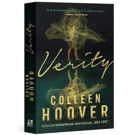 Veryty, Colleen Hoover - eMAG.ro