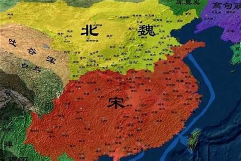 北魏是怎样分裂成东魏和西魏的?-历史随心看