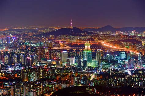Seoul, South Korea, Destination Guide - Hotels Above Par - Boutique ...