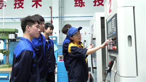 广东省开设【数控技术应用专业】的学校有哪些 - 职教网