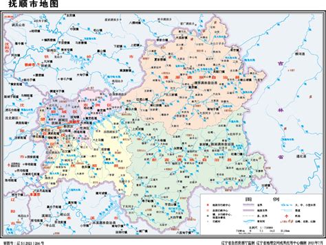 标准地图服务系统 - 辽宁省自然资源厅