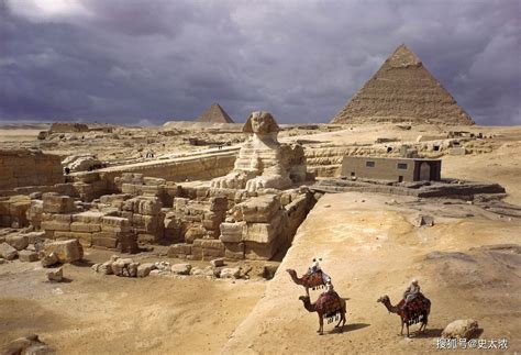 埃及胡夫金字塔的10个神奇之谜_塔内