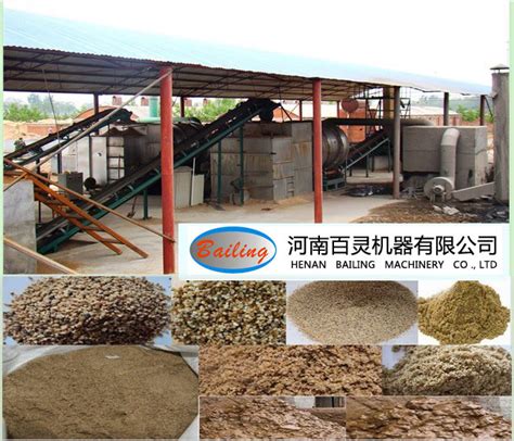 时产10吨沙子烘干机-烘干机设备-郑州铭将机械设备有限公司