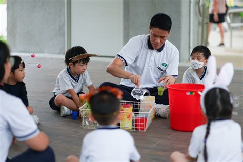 慈济大爱幼教中心“三好福田”推广（2022） - 新加坡慈济