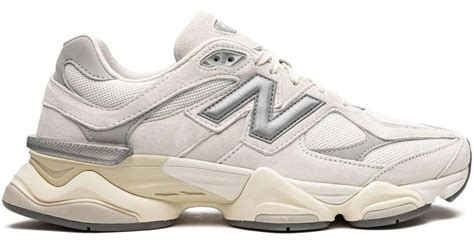 New Balance 9060 "sea Salt" Sneakers in White for Men | Lyst Canada