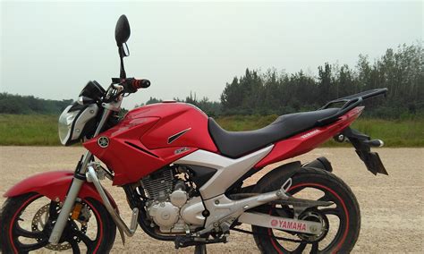 陕西雅马哈|雅马哈飞致250|250cc【骑者联盟二手摩托】