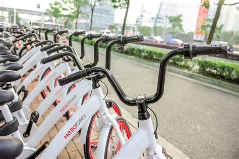 永安行收购Hellobike-共享单车行业首起并购-深圳VI设计