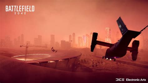 《战地2042》灾难天气和政治无关 为了让游戏看起来更“壮观”_3DM单机