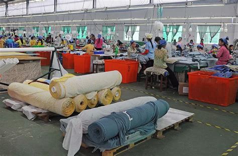 柬埔寨纺织服装工厂倒闭潮:关闭数量是去年2倍,维权意识还特别高