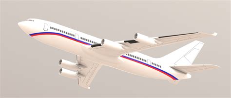 制作波音787模型,客机模型吧787,制作模型_大山谷图库