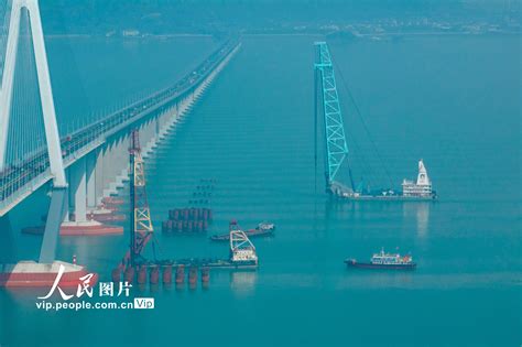 中国最美公路系列：杭州湾跨海大桥_宁波