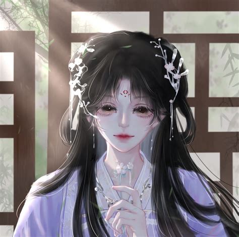 沈沈动漫头像图片