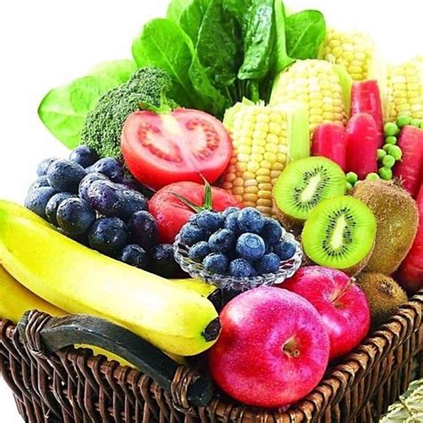 越健康的人，越喜欢吃这41种蔬菜水果 - 知乎
