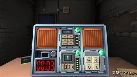 《保持交流就没人爆炸》：一款考验玩家配合与合作的拆弹模拟器_炸弹_游戏_模块