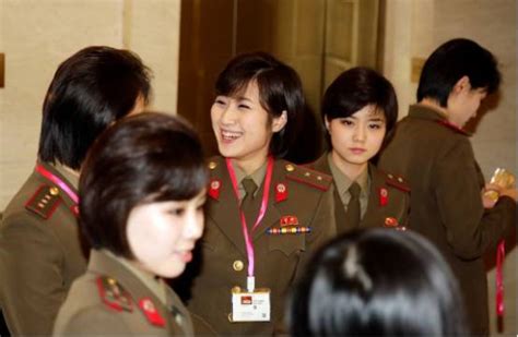 朝鲜牡丹峰女子乐团首次来华 网友狂赞称颜值满分_3DM单机
