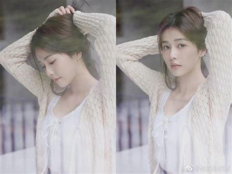 白梦妍图片