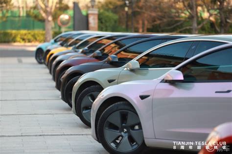 “天津特斯拉车友会8周年超级年会”与特斯拉一同成长_Model 3社区_易车社区