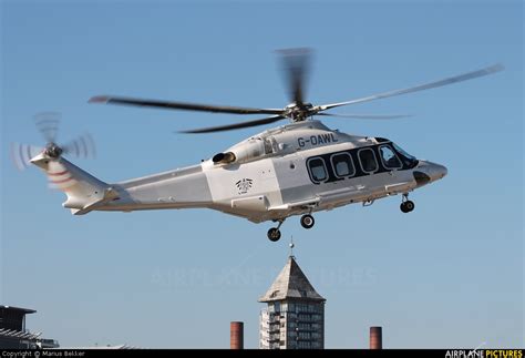G-OAWL - Private Agusta Westland AW139 at London Heliport | Photo ID ...