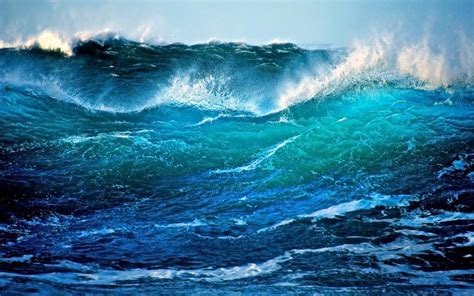 海洋 巨浪 海浪 4K风景壁纸_4K风景图片高清壁纸_墨鱼部落格