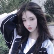 甜美女生头像超拽真人版
