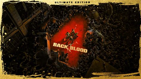 The best Back 4 Blood Karlee build | GameNotebook