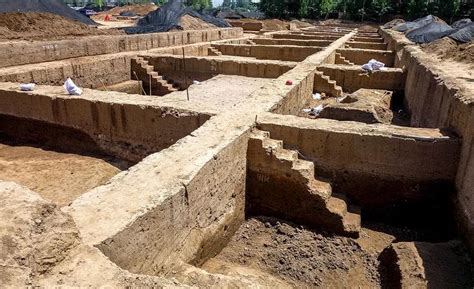 古墓探险：考古学家现场挖决神奇古墓全过程！_腾讯视频