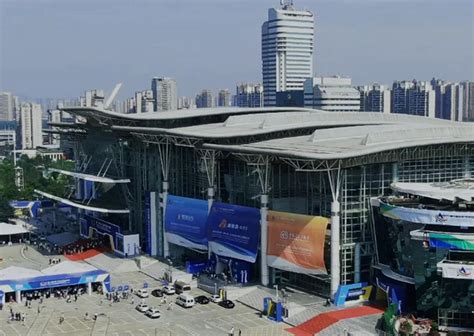 湖南国际会展中心（ 长沙芒果馆）--大号会展