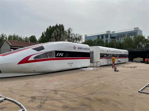 高铁动车模拟仓|忻州动车高铁模型 - 八方资源网