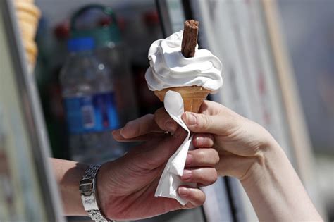 Why 99 ice creams are called 99s – and it